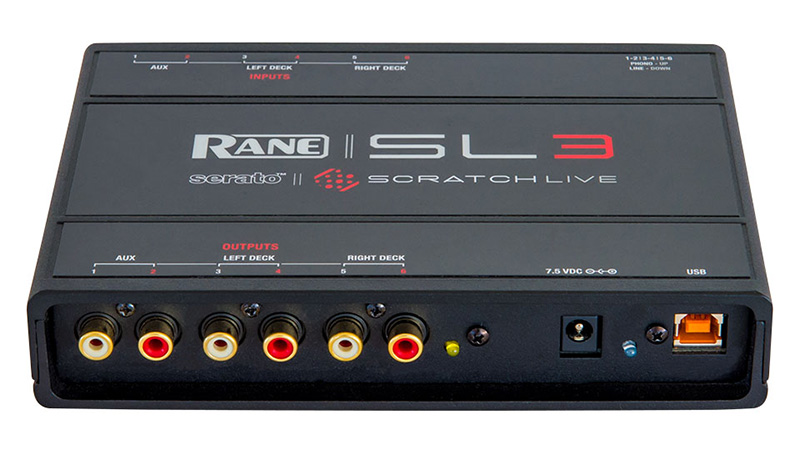 Rane SL3 | Audio Critics